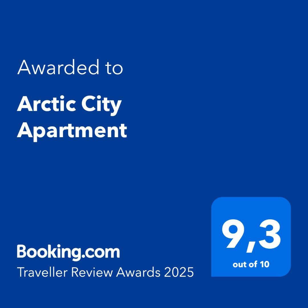 Arctic City Apartment Rovaniemi Exteriör bild
