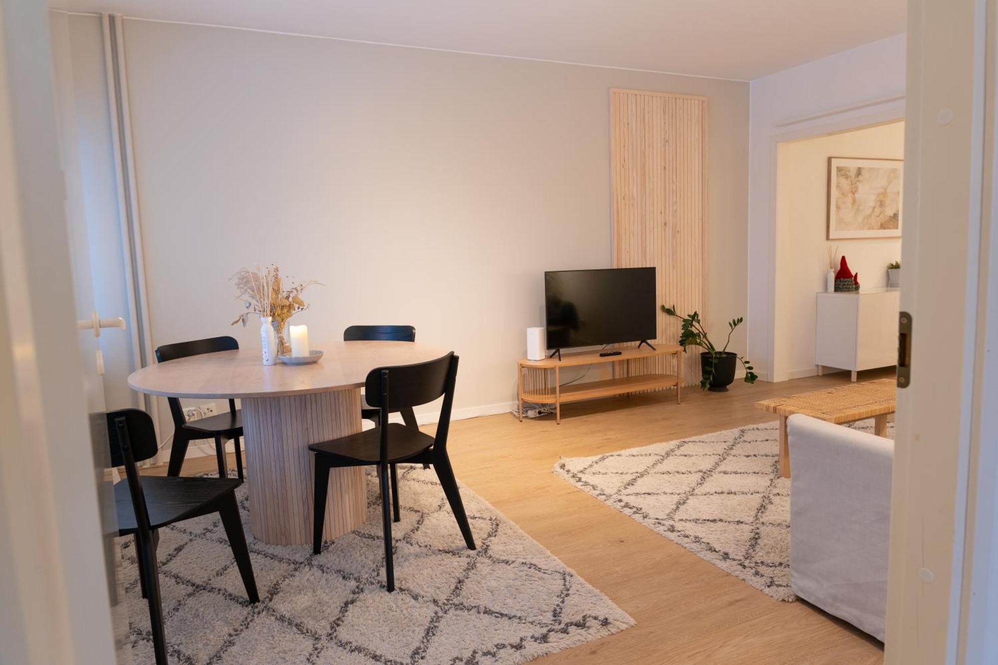 Arctic City Apartment Rovaniemi Exteriör bild