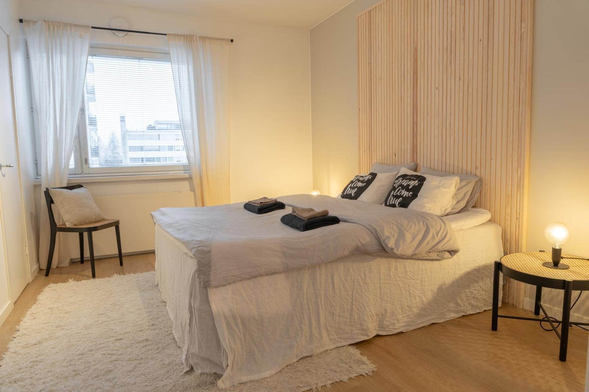 Arctic City Apartment Rovaniemi Exteriör bild